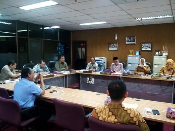 DPRD Riau Sesalkan Sikap Plt Kadisdik Rudiyanto, Pembangkang